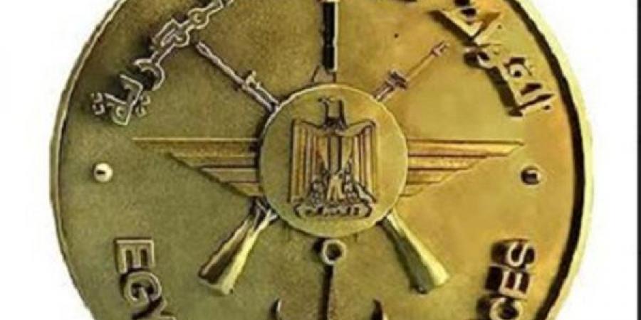 القوات المسلحة تهنئ رئيس الجمهورية بمناسبة الإحتفال بالذكرى الرابعة والأربعين لتحرير سيناء