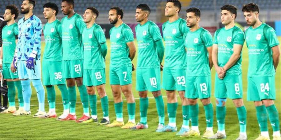 بث مباشر الآن بجودة عالية لمباراة المصري وإنبي في مجموعة البطولة بالدوري المصري
