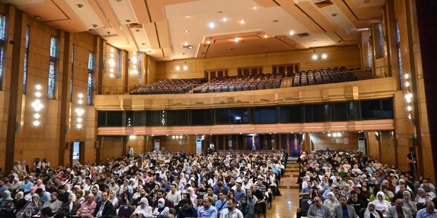 طب قصر العيني تعقد جلسة اختيار "الأطباء المقيمون" لدفعة نوفمبر 2023