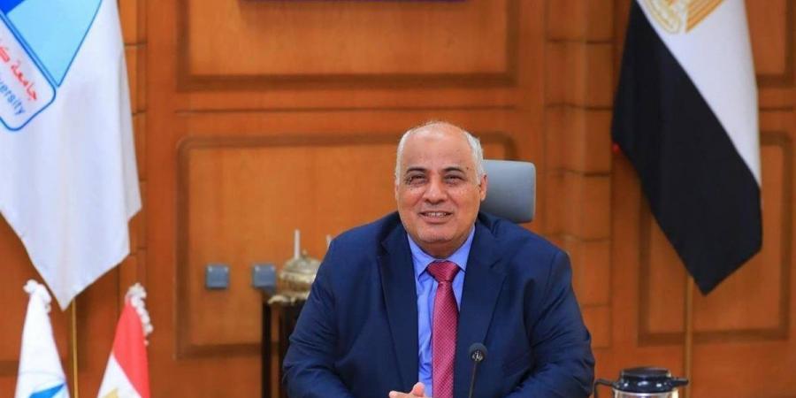 كلية الهندسة بجامعة كفرالشيخ تحقق إنجازًا دوليًا وللتأهل ضمن أفضل 15 فريقًا عالميًا