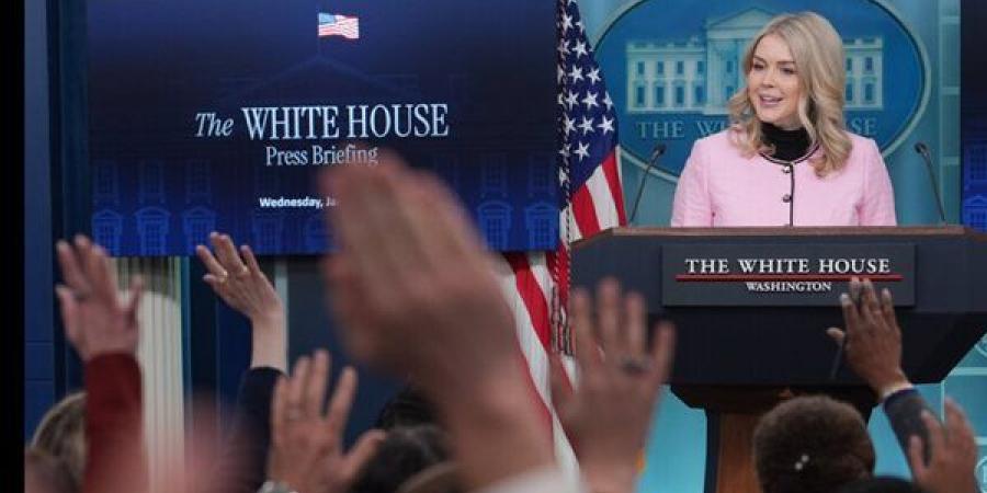 البيت الأبيض: الأوروبيون يكتفون بالكلام ولم نرَ تحركاً فعلياً لدعم الحصار على إيران