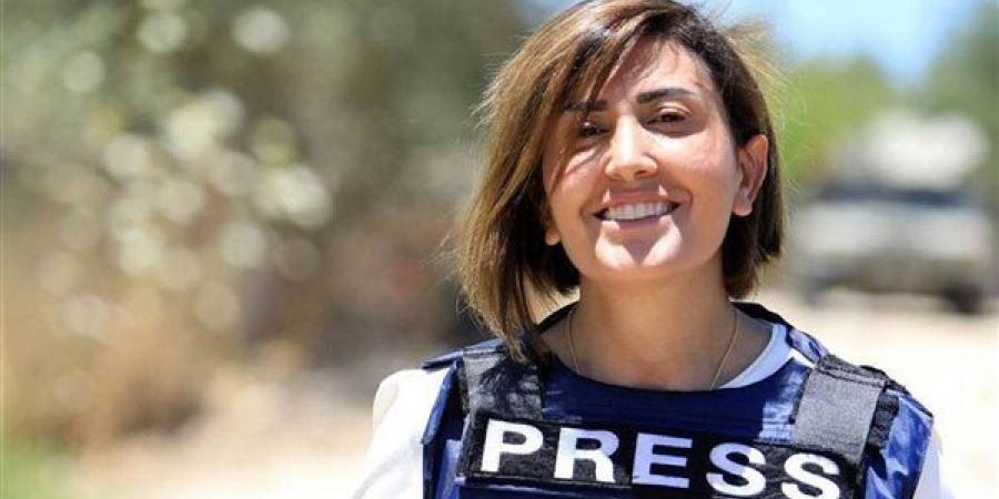 الكلمات الأخيرة للصحفية آمال خليل قبل أن تستشهد