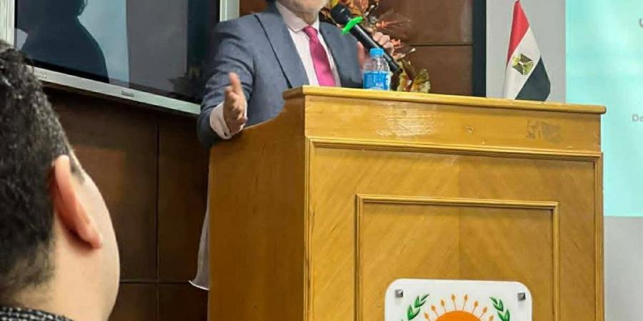 ملتقى دولي مشترك بين كليتي التربية وعلوم الرياضة بجامعةالمنصورة