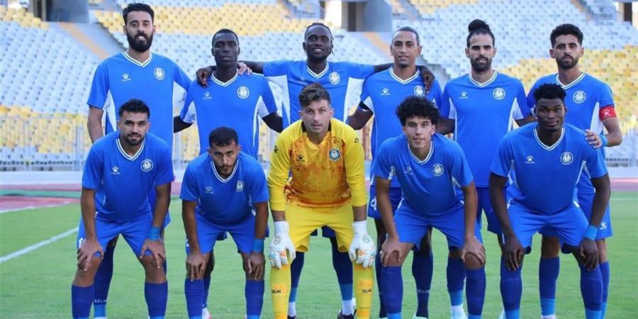 دوري نايل.. سموحة يواجه سيراميكا كليوباترا في مباراة البحث عن الفوز الأول