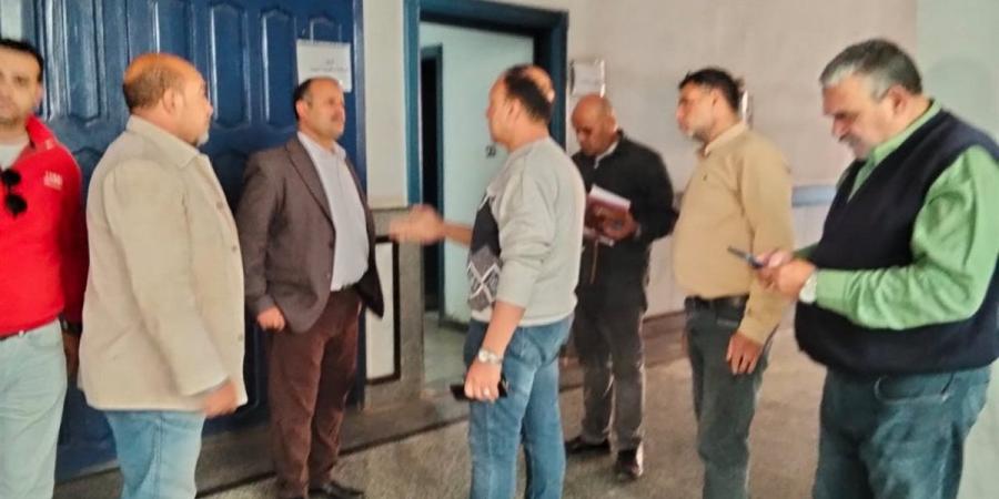 محافظ الدقهلية يتابع نتائج أعمال لجنة الحوكمة بمدينة المطرية