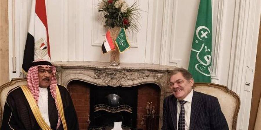 مطر يشيد بقرار رئيس حزب الوفد ويثمّن الثقة برئاسته للمجلس الوفدي للقبائل والعائلات