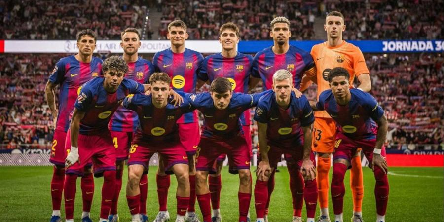 يلاكورة لايف.. بث مباشر لمباراة برشلونة وسيلتا فيجو في الدوري الإسباني