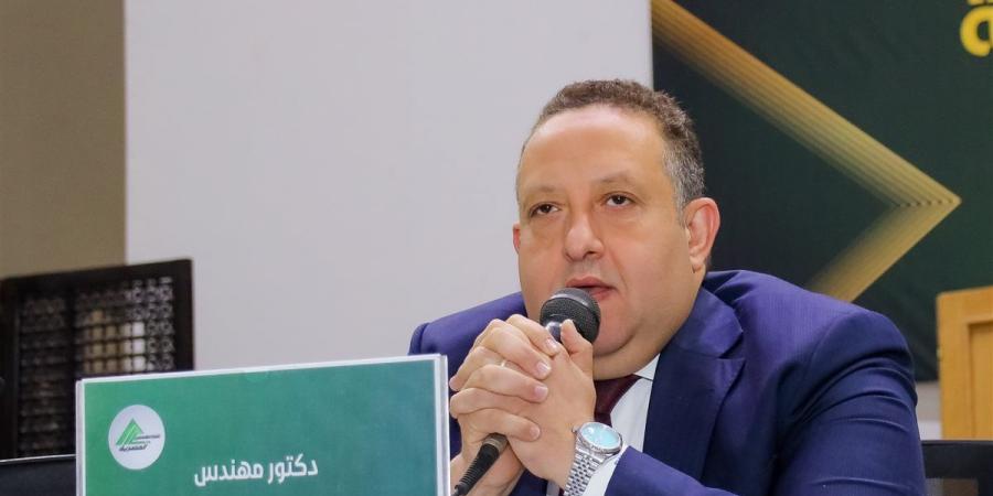 نقيب المهندسين: أتمنى تكون النقاشات داخل المجلس موضوعية.. وسيكون الاحتكام لرأي الأغلبية