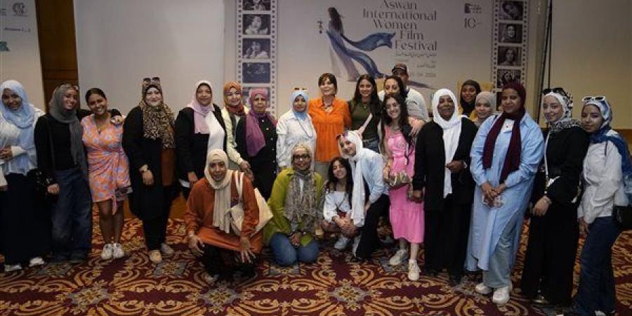 منتدى نوت بمهرجان أسوان لأفلام المرأة يناقش قضية "التحرش" بقصص الناجيات