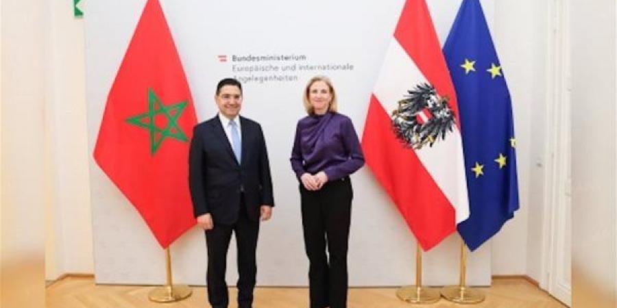 النمسا تشيد بالاصلاحات الواسعة التي تشهدها المملكة المغربية بقيادة محمد السادس