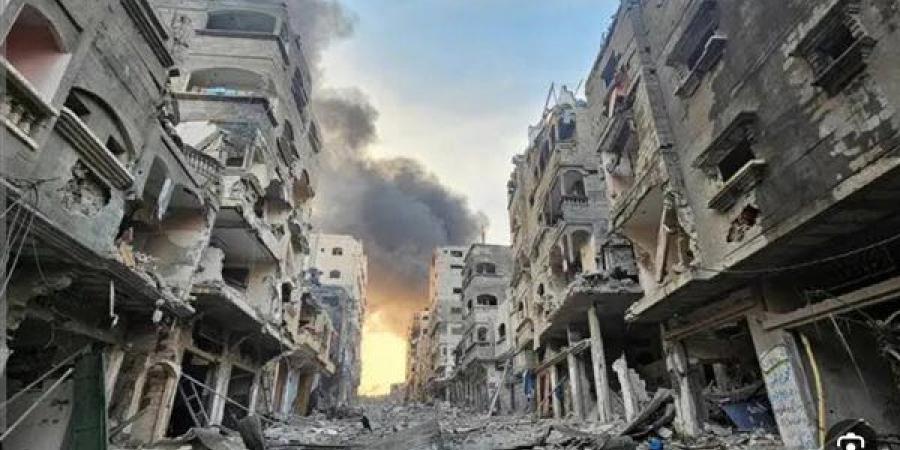 ارتفاع حصيلة شهداء غزة إلى 72.562 شخصا