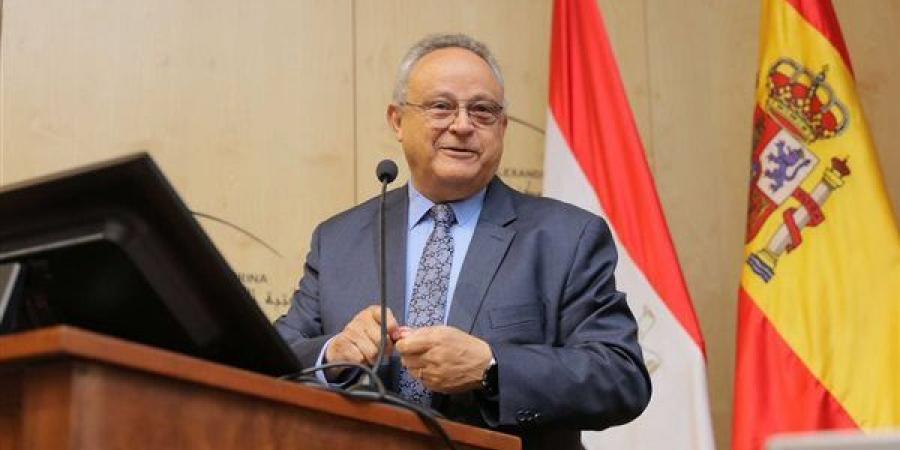 مكتبة الإسكندرية تستضيف الكاتبة الإسبانية إيريني باييخو