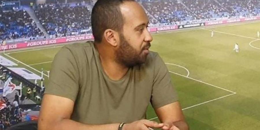 نادي الزمالك ينعي محلل أداء قطاع الناشئين عمرو عيسى قبل مواجهة بيراميدز