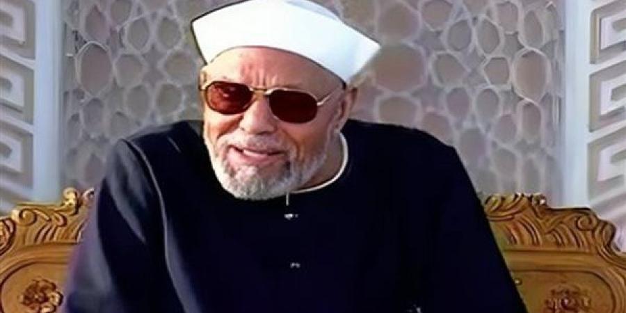 دور الشيخ محمد متولي الشعراوي في معالجة القضايا الفكرية والاجتماعية