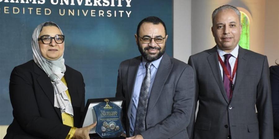 المؤتمر العلمي الـ14 لجامعة عين شمس يناقش توطين التصنيع المحلي للصناعات المغذية لصناعة السيارات