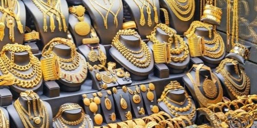 هبوط ملحوظ.. أسعار الذهب فى مصر اليوم الأربعاء 22 أبريل