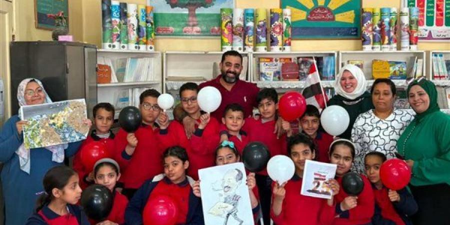 بأنشطة وفعاليات متنوعة.. ثقافة المنيا تحتفي بذكرى تحرير سيناء