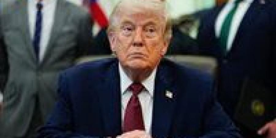 «أخبار سارة».. ترامب: جولة ثانية من المحادثات مع إيران ممكنة بحلول الجمعة