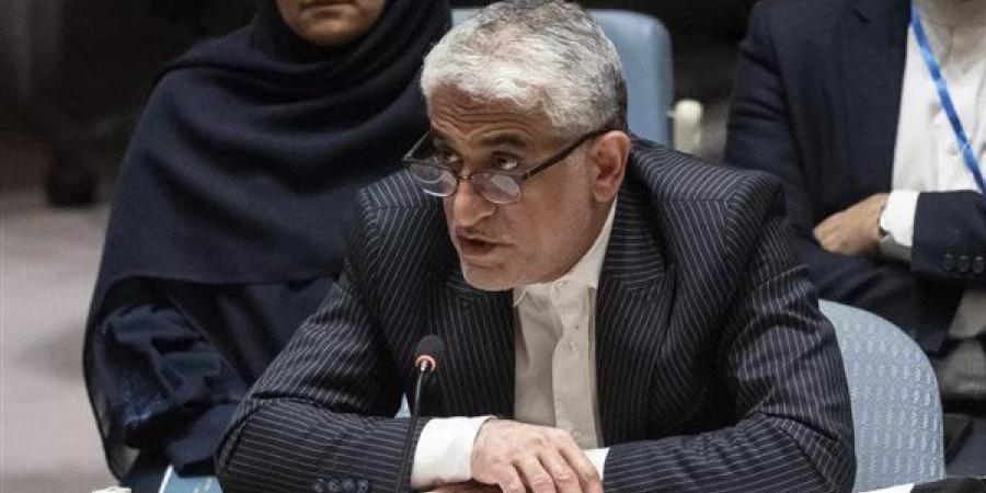 سفير إيران لدى الأمم المتحدة: استئناف أي جولة جديدة من المفاوضات مرهون بأمر واحد