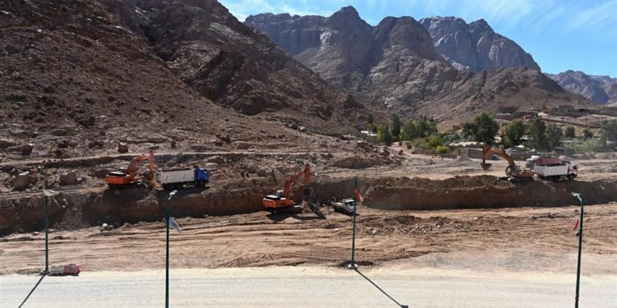 مشروع التجلي الأعظم.. تطوير شامل بتكلفة 22 مليار جنيه لتحويل سانت كاترين لمقصد عالمي