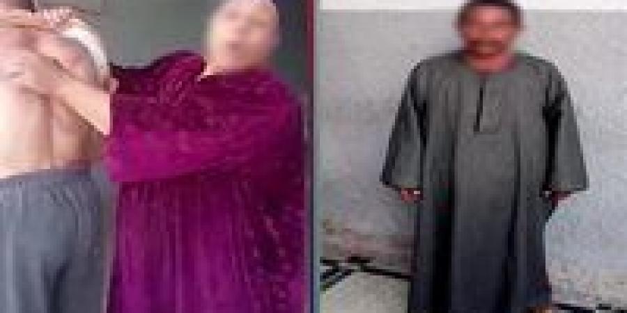 اعتقد أنه لص.. ضبط مزارع تعدى بالضرب على شخص من ذوي الهمم بالمنوفية