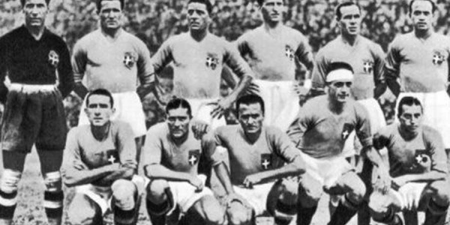 قصة المونديال ( 3 ) ايطاليا 1934 : اللقب في قبضة الدوتشي