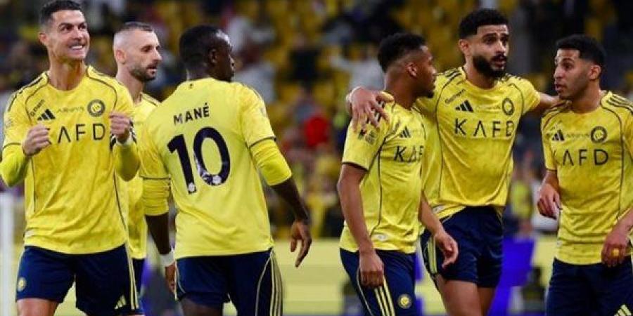 تشكيل النصر السعودي المتوقع أمام الاهلى القطرى فى نصف نهائى دورى أبطال أسيا