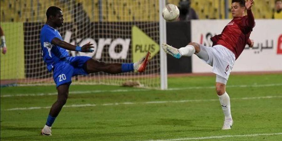 في لقاء الهدف الأسرع بالدوري .. سيراميكا كليوباترا يهزم سموحة 2-0