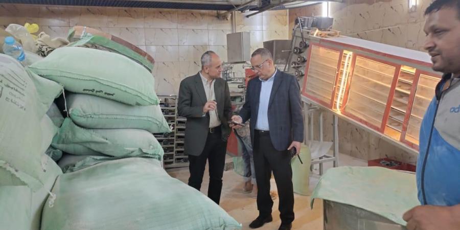 تموين الدقهلية تُكثّف حملاتها الرقابية وتضبط 32 طن مخلل فاسد وتحرر 142 محضرًا في يوم واحد