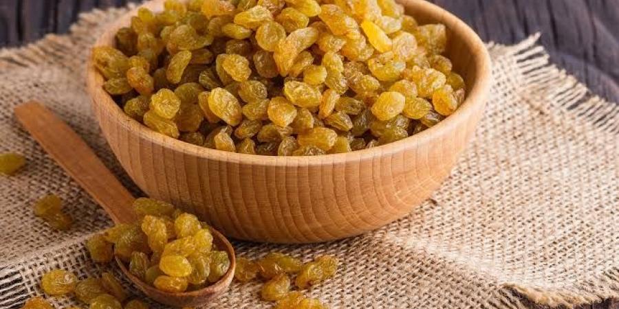 فوائد الزبيب.. غني بمضادات الأكسدة ويحسن الهضم