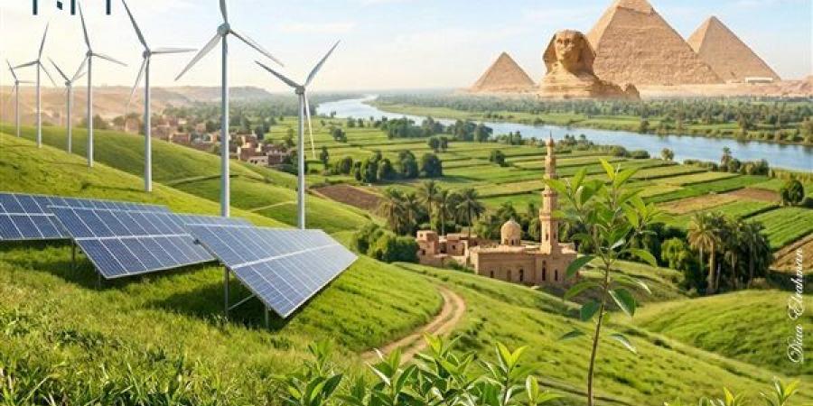 مصر تجدد التزامها البيئي وتشارك العالم الإحتفال بيوم الأرض 2026