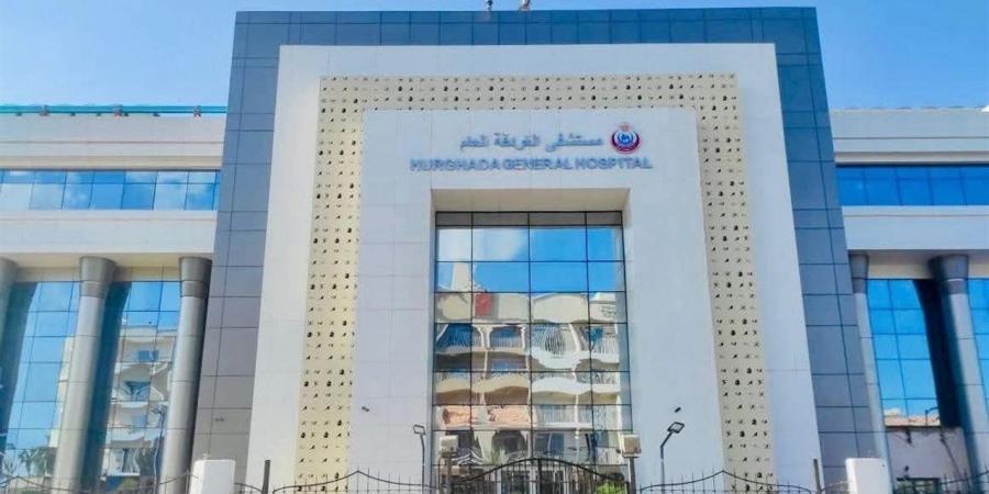 مصرع شخص وإصابة آخر في حادث انقلاب دراجة نارية بمنطقة الأحياء بالغردقة