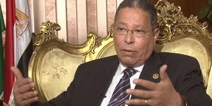 جامعة المنوفية تنعى رئيسها الأسبق: الدكتور صبحي غنيم قامة علمية كبيرة