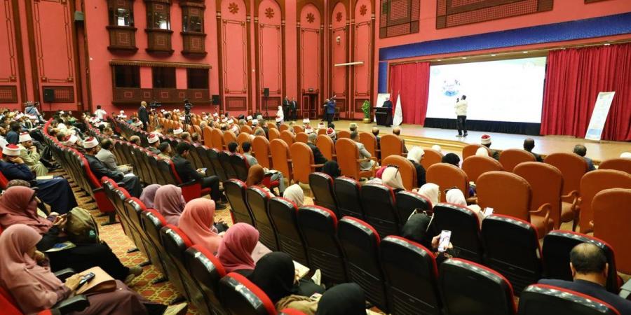 مفتي الجمهورية: تطوير الخطاب الدعوي ضرورة لمواكبة التحولات الرقْمية وتحديات الذكاء الاصطناعي