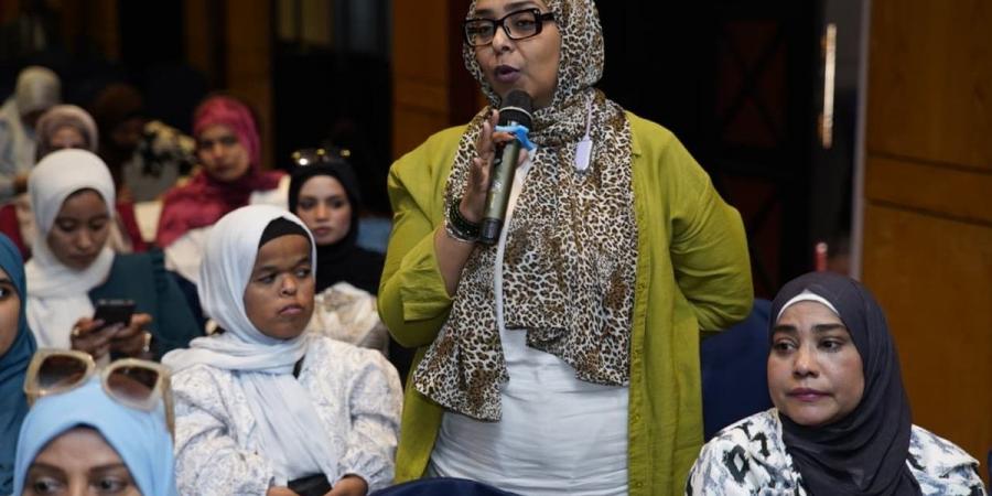 سولاف فواخرجي: التعامل مع محمود عبد العزيز بديع