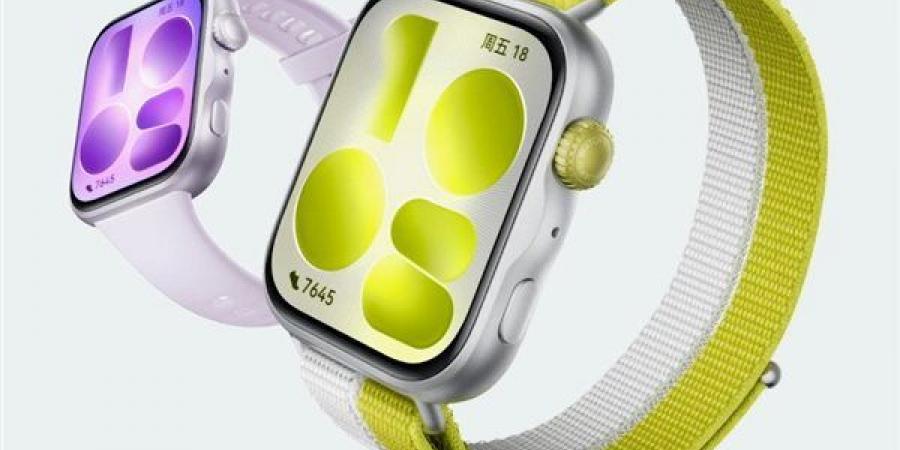 هواوي WATCH FIT 5 وFIT 5 Pro.. المواصفات والسعر وكل ما تريد معرفته