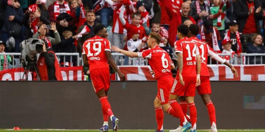بايرن ميونخ يطارد حلم الثلاثية التاريخية أمام ليفركوزن في كأس ألمانيا