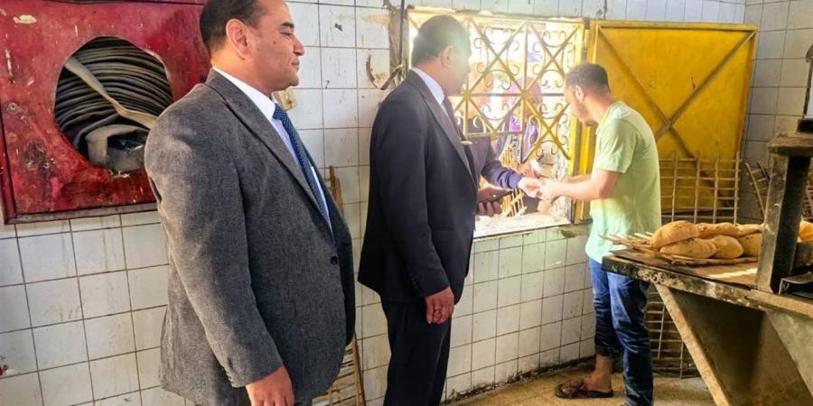 ضبط سلع مجهولة المصدر و144 مخالفة خلال حملات مكثفة بالقاهرة