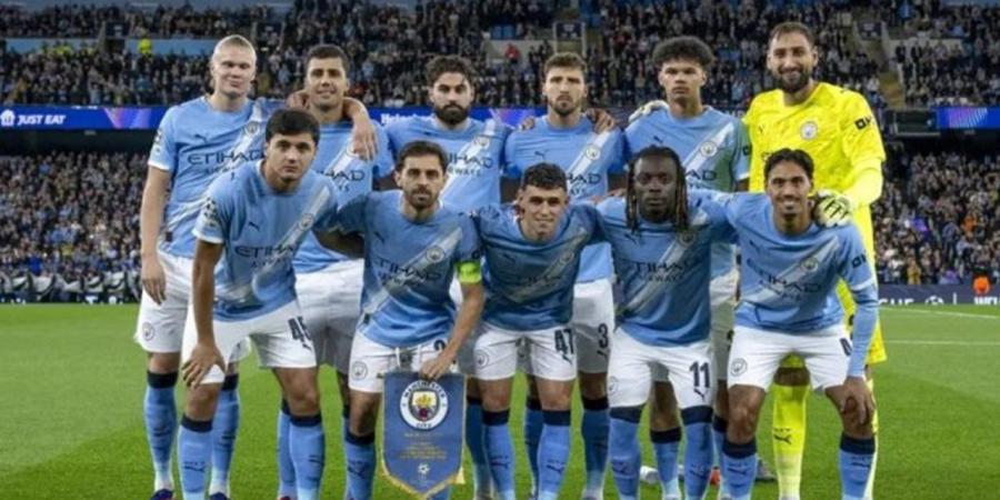 بث مباشر الآن لمباراة مانشستر سيتي وبيرنلي في الدوري الإنجليزي