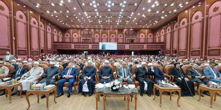 انطلاق المؤتمر الدولي الخامس لكلية الدعوة الإسلامية بالقاهرة