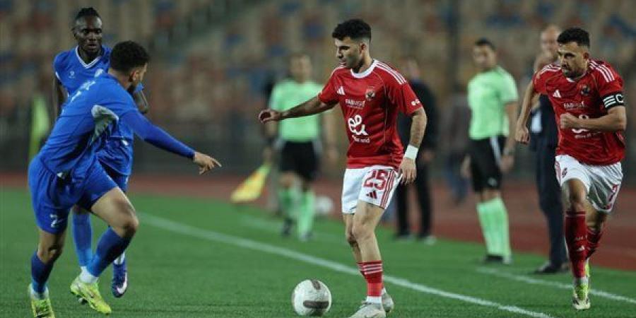 موقف زيزو من الرحيل عن الأهلي وحقيقة الصفقة التبادلية