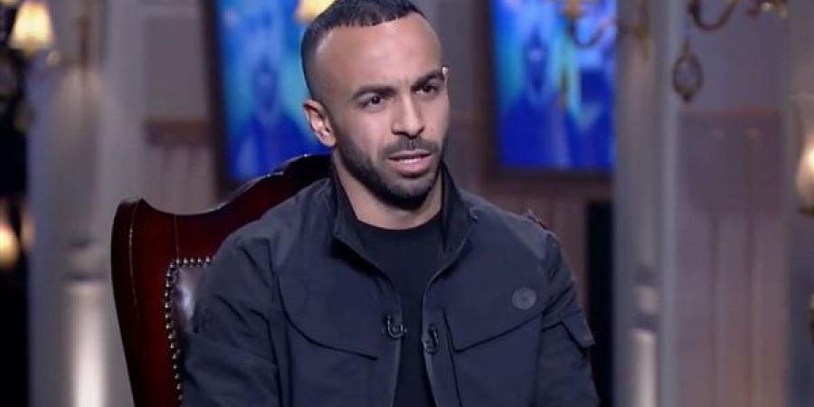 محمد أحمد سلامة : قفشه يريد العودة للأهلي نهاية الموسم