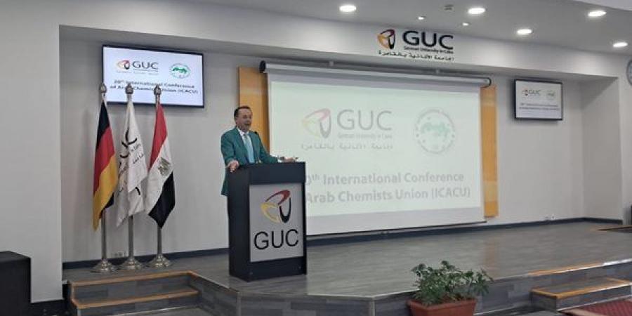 رئيس مجلس أمناء الجامعة الألمانية: العلوم الأساسية ركيزة الابتكار في كل المجالات