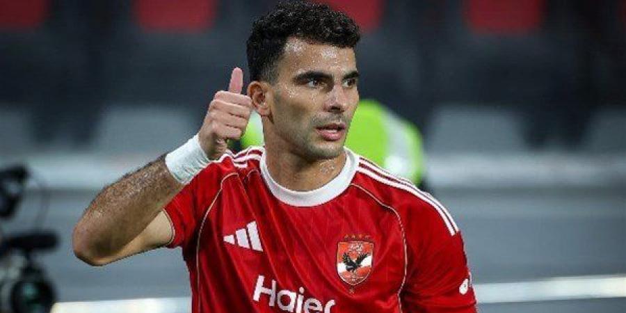 والد زيزو يحسم الجدل بشأن مستقبل نجله مع الأهلي.. ماذا قال؟