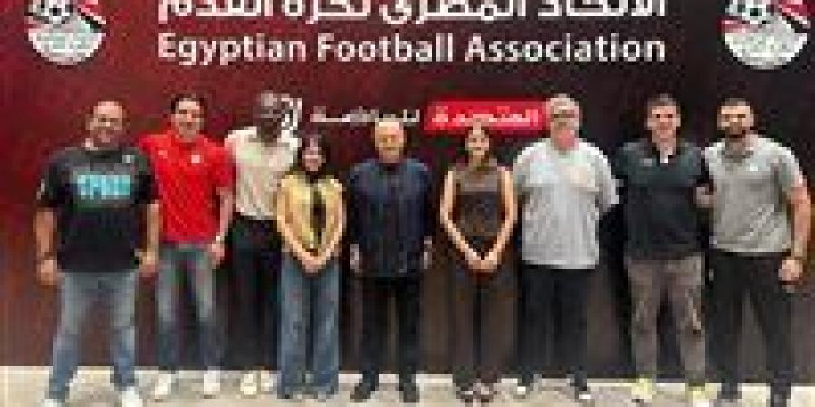 ختام ورشة تحليل الأداء الفني والبدني..وأبوريدة يؤكد أهمية تطوير المدربين