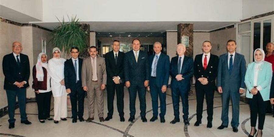 تحت رعاية "المؤسسة العلاجية".. مستشفى مبرة المعادي تشهد انطلاق فعاليات اليوم العلمي للتخدير