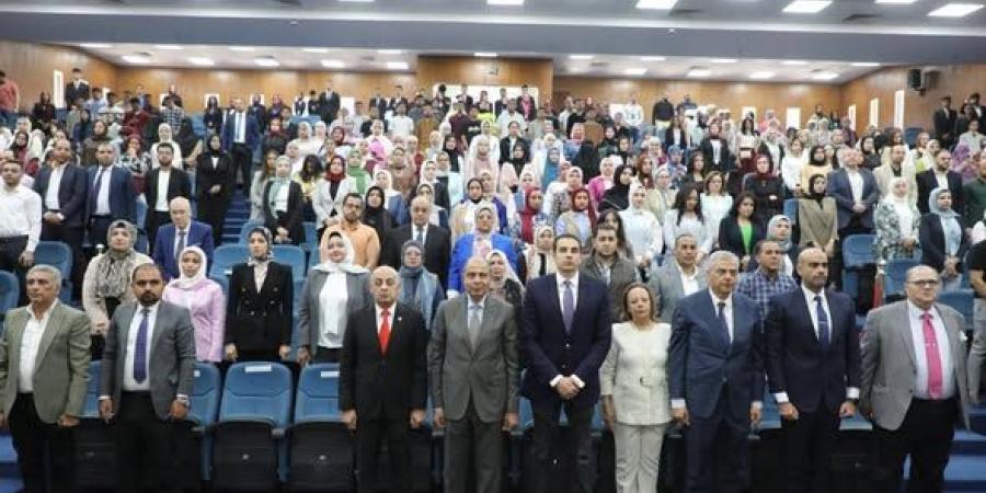 محافظ المنيا يشهد المؤتمر السنوي الثالث لـ”محاربي السرطان”