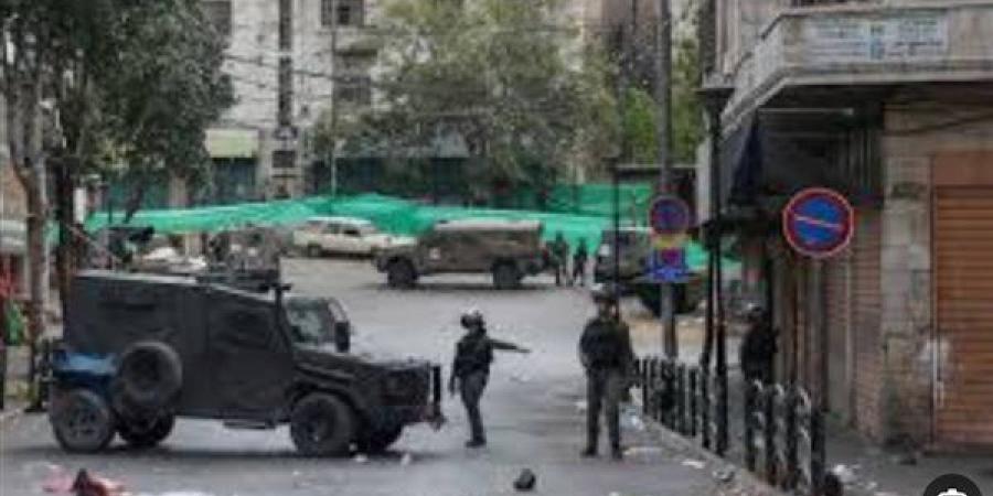 قوات الاحتلال تغلق مداخل قرى سلفيت