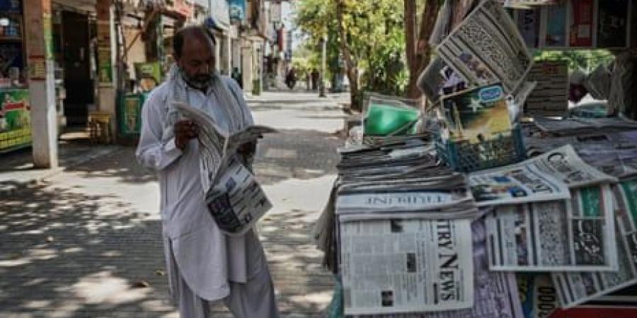 استعدادات أمنية مكثفة في إسلام آباد لاستضافة جولة المحادثات الأمريكية الإيرانية (صور)