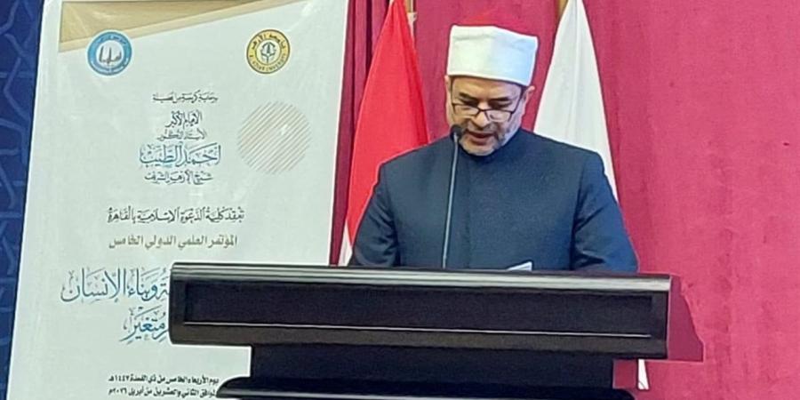 علي عمان منصور: بناء الإنسان هو المشروع الإصلاحي الأعظم.. وبه تبدأ نهضة المجتمعات